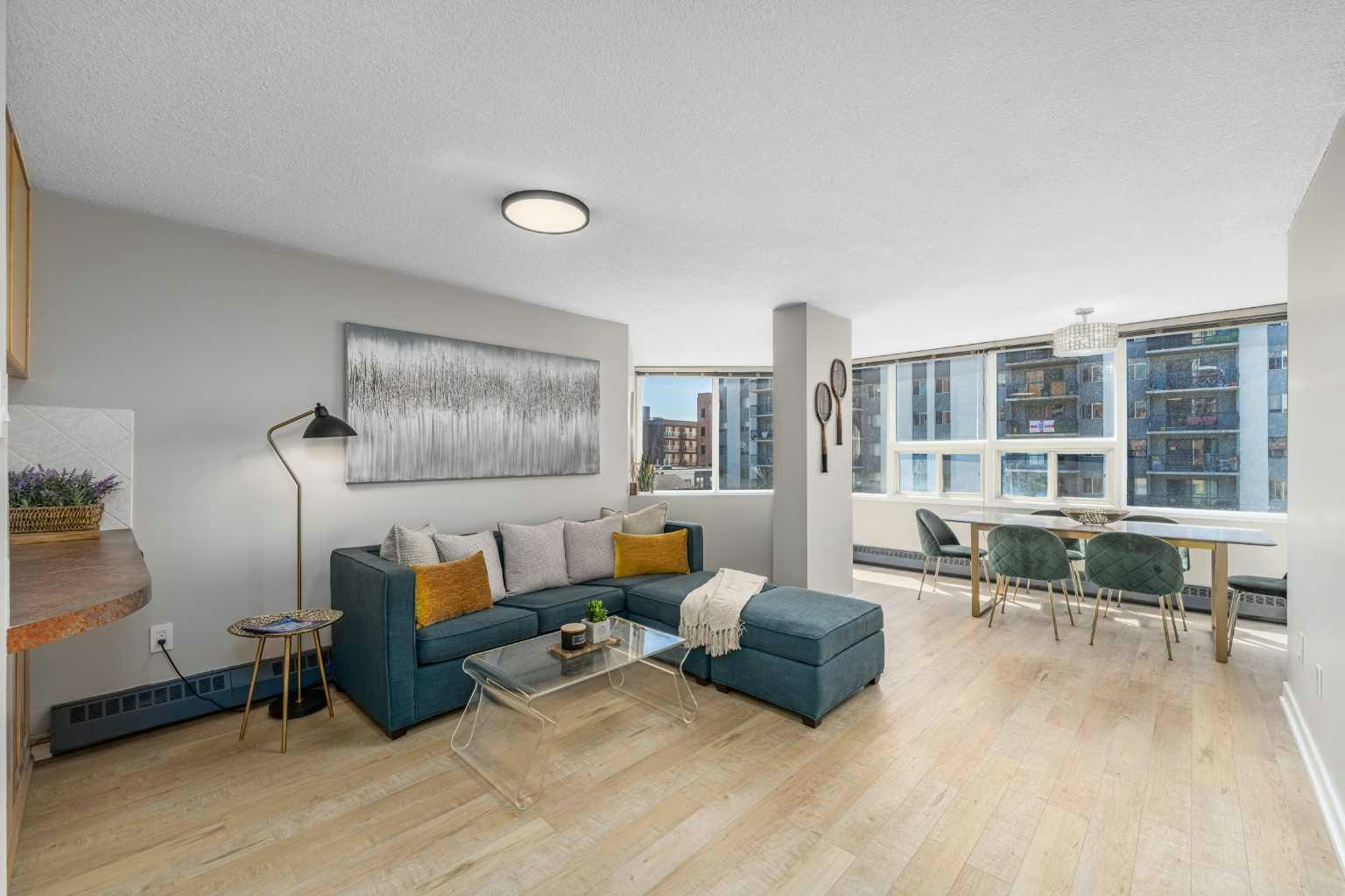 502-626 15 Avenue SW, Calgary, AB, T2R 0R5