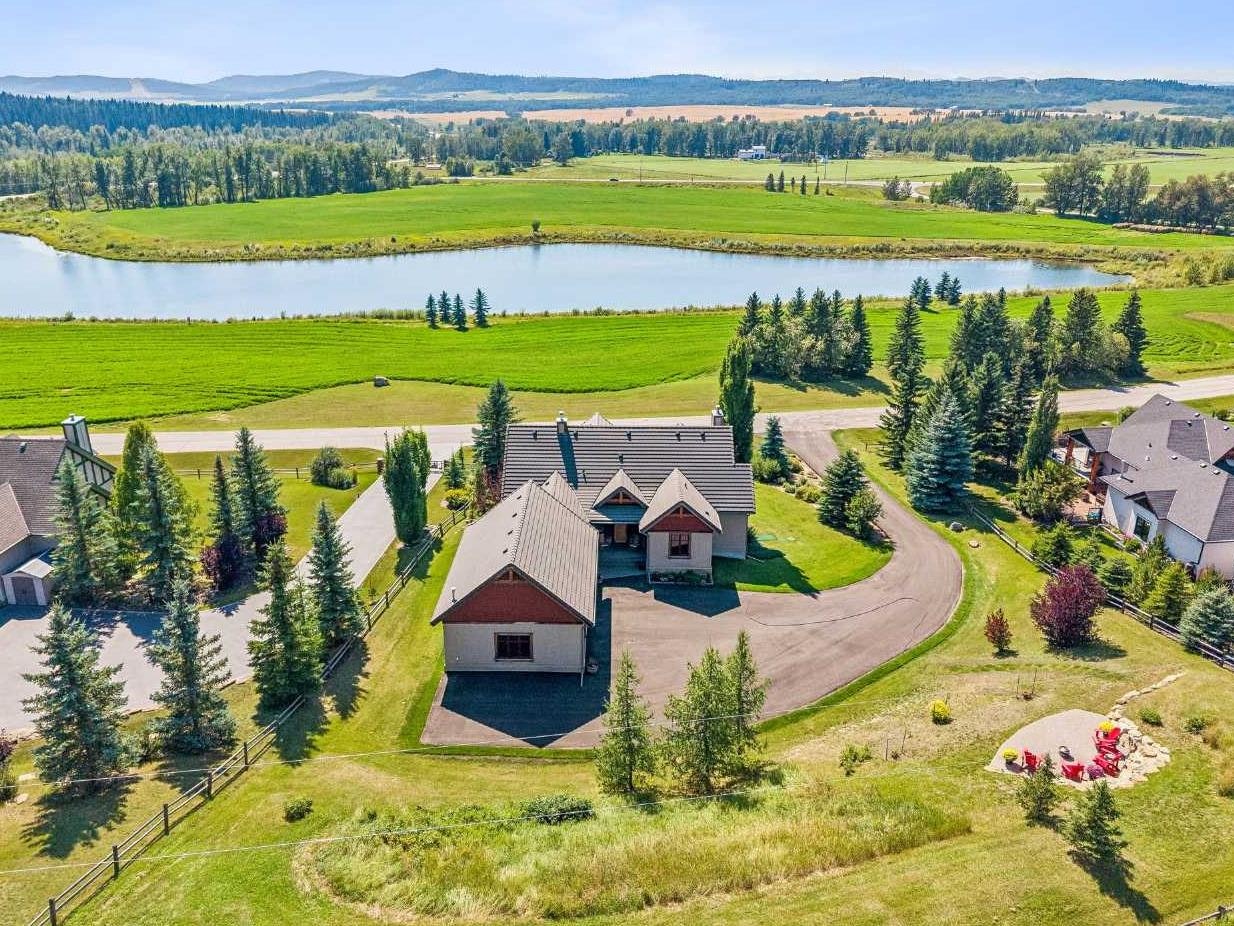 5 Millarville Landing, Foothills County, AB, T0L 1K0
