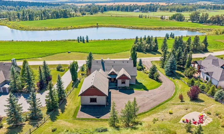 5 Millarville Landing