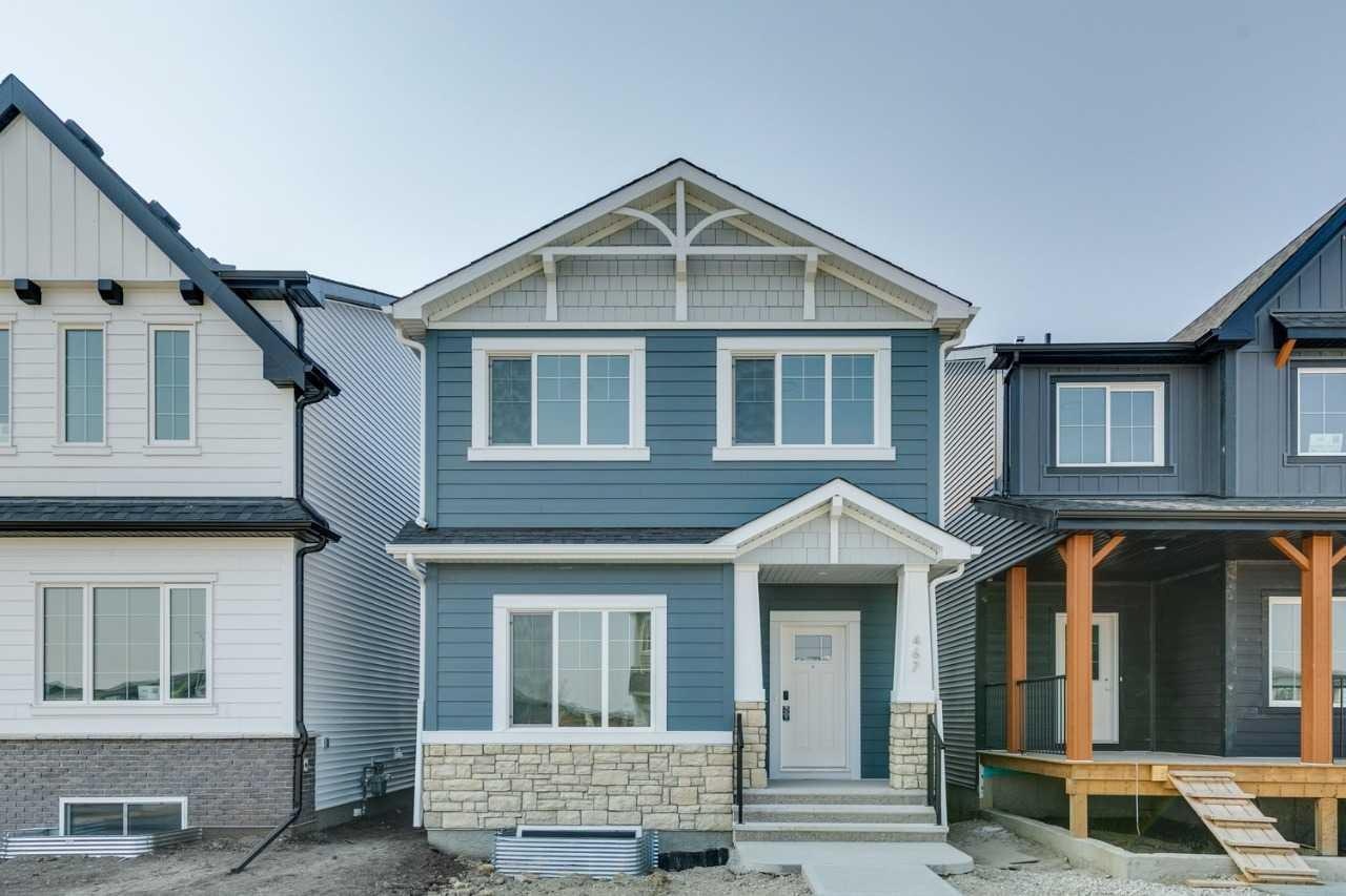 467 Buffaloberry Manor SE, Calgary, AB, T3M 4G8