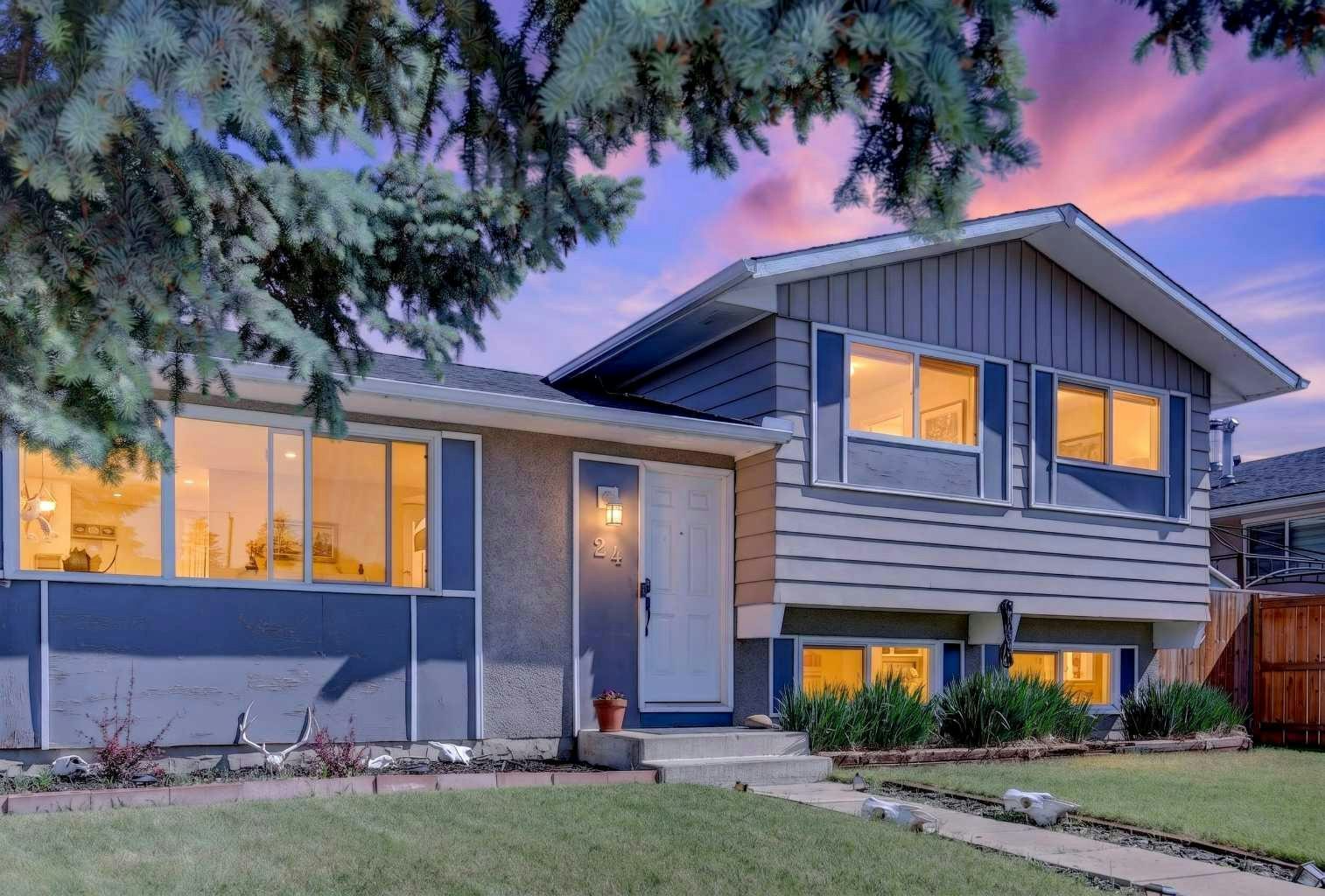 24 Penworth Crescent SE, Calgary, AB, T2A 4C7