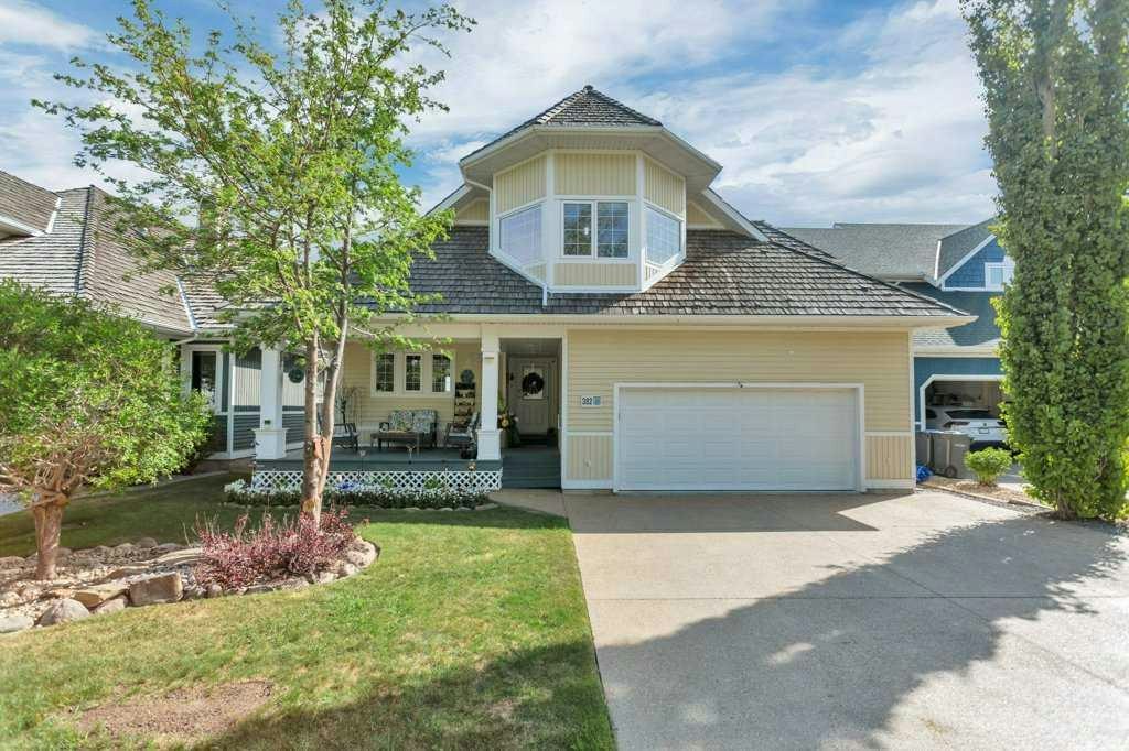 382 Marina Bay Place, Sylvan Lake, AB, T4S 1E9