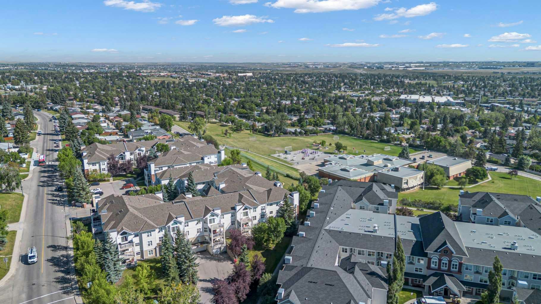118-6800 Hunterview Drive NW, Calgary, AB, T2K 6K5 - 33