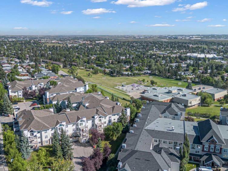 118-6800 Hunterview Drive NW, Calgary, AB, T2K 6K5 - 33