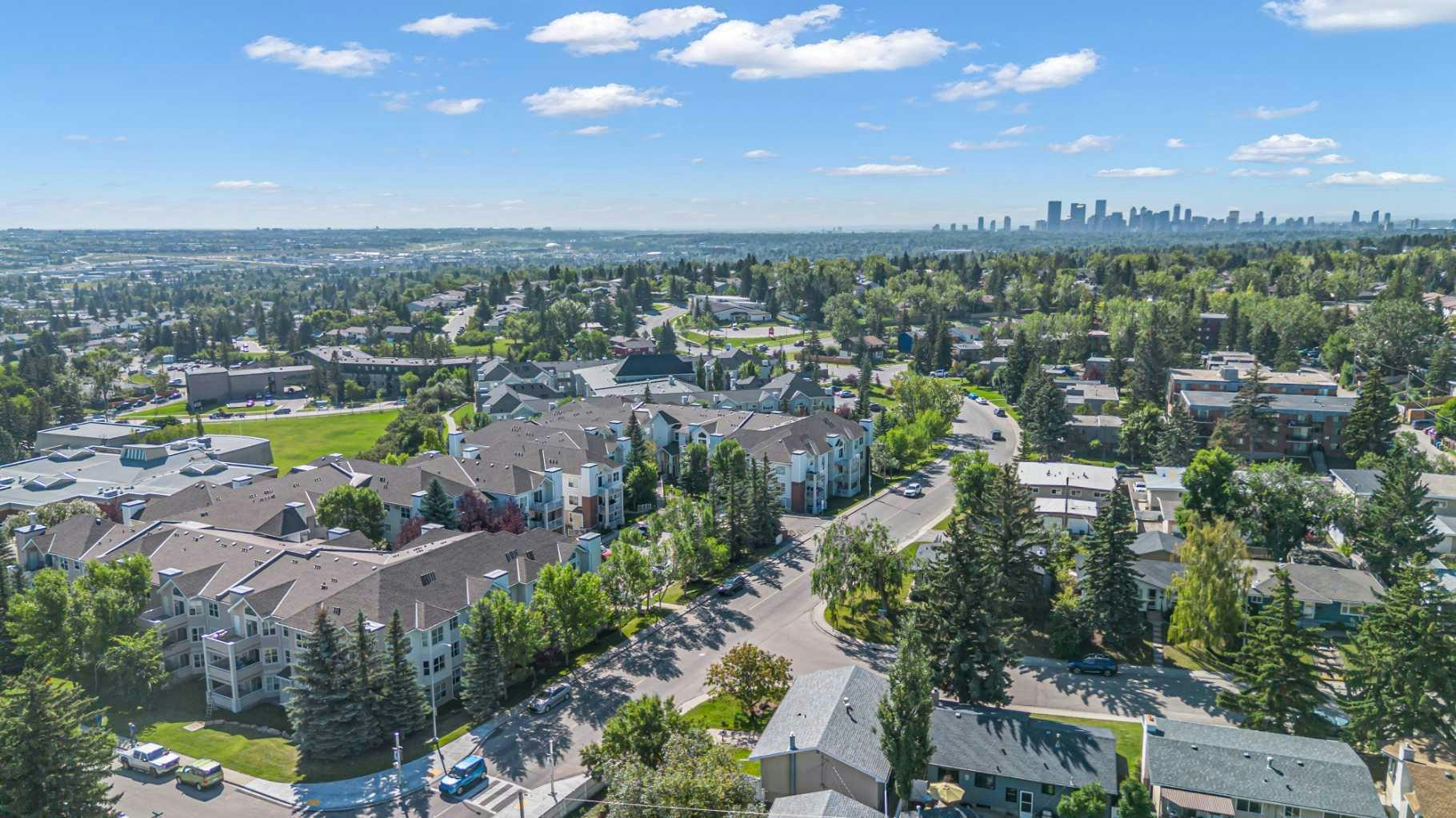 118-6800 Hunterview Drive NW, Calgary, AB, T2K 6K5 - 32