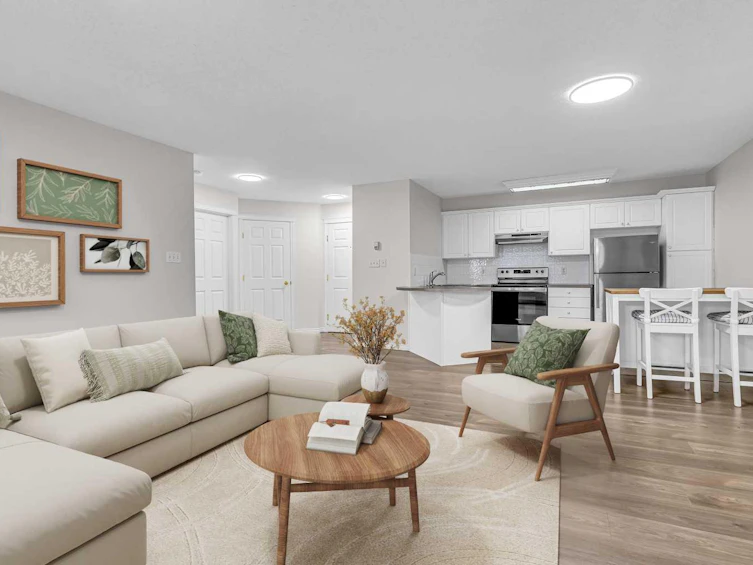 118-6800 Hunterview Drive NW, Calgary, AB, T2K 6K5