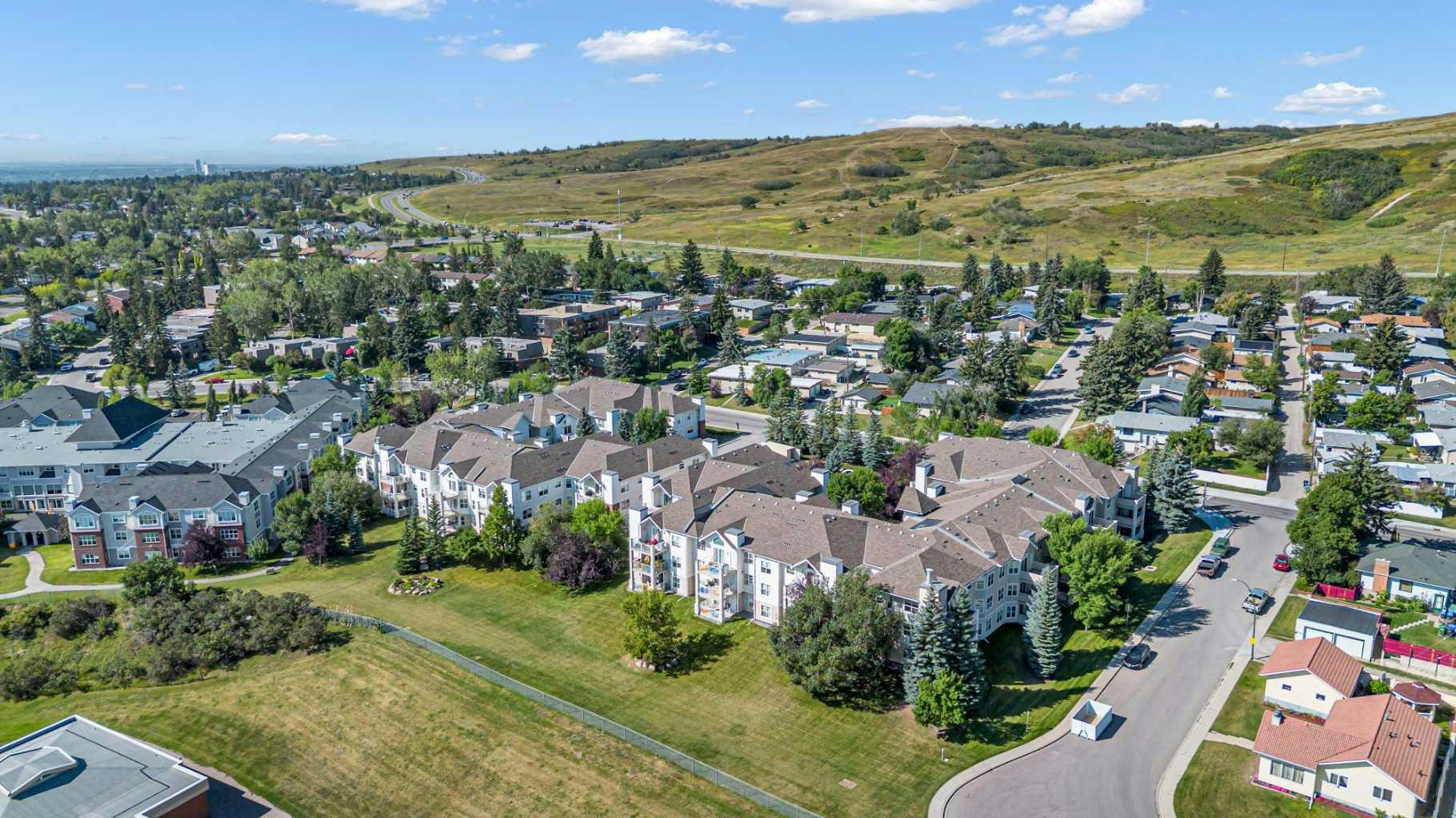 118-6800 Hunterview Drive NW, Calgary, AB, T2K 6K5 - 36
