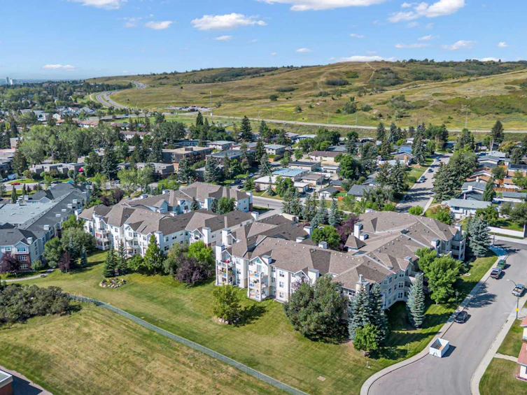 118-6800 Hunterview Drive NW, Calgary, AB, T2K 6K5 - 36