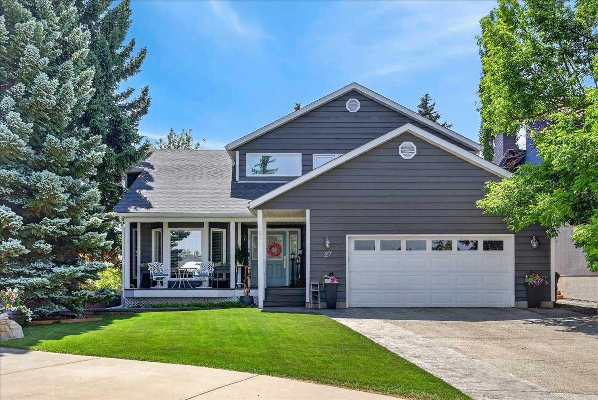 27 Edcath Court NW, Calgary, AB, T3A 3S9