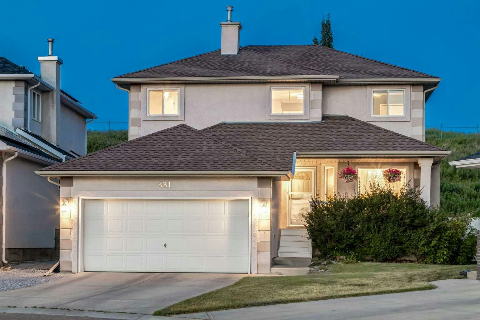 331 Sierra Madre Court SW, Calgary, AB, T3H 3G7