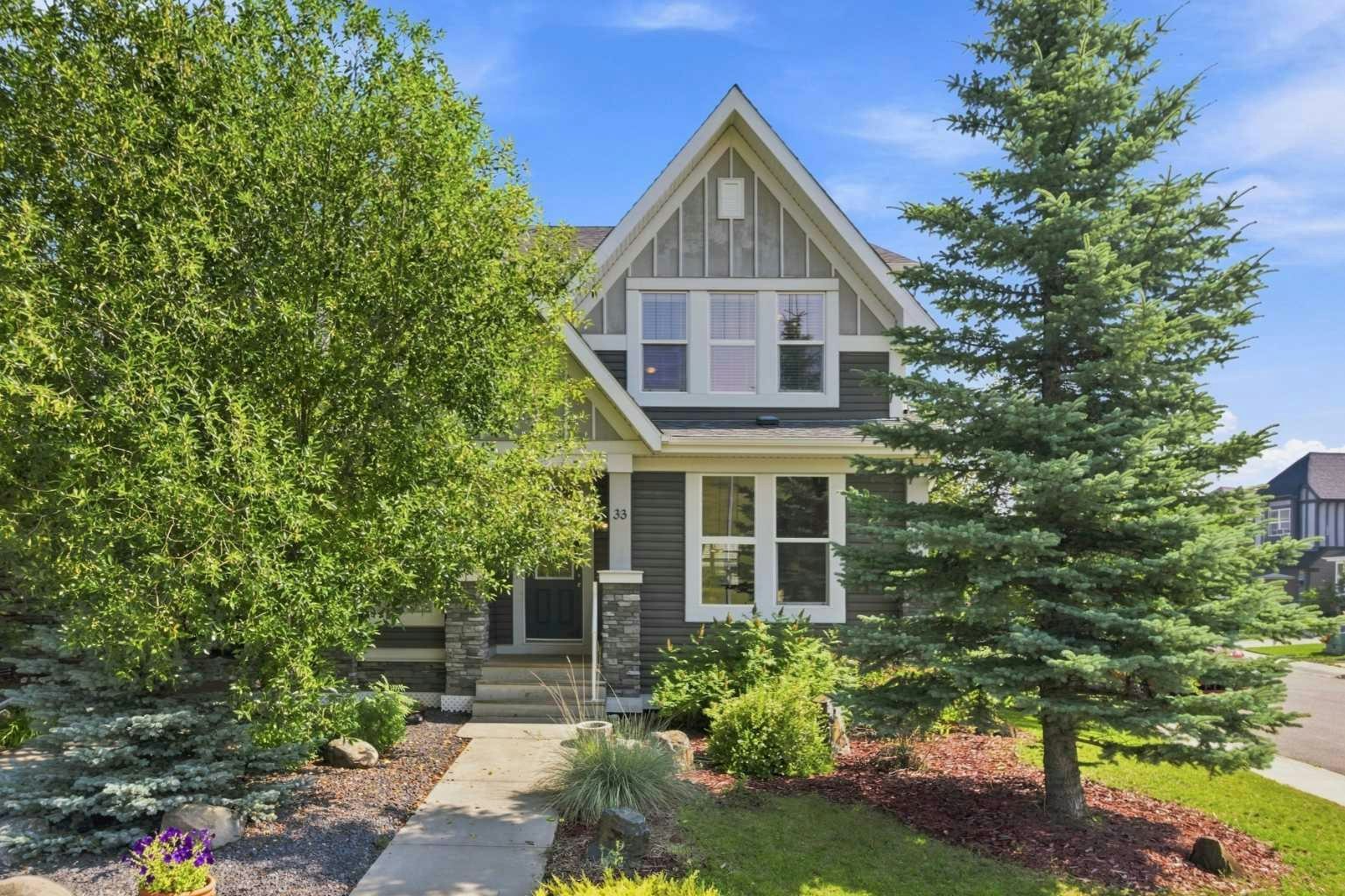 33 Chaparral Valley Park, Calgary, AB, T2X 0P5
