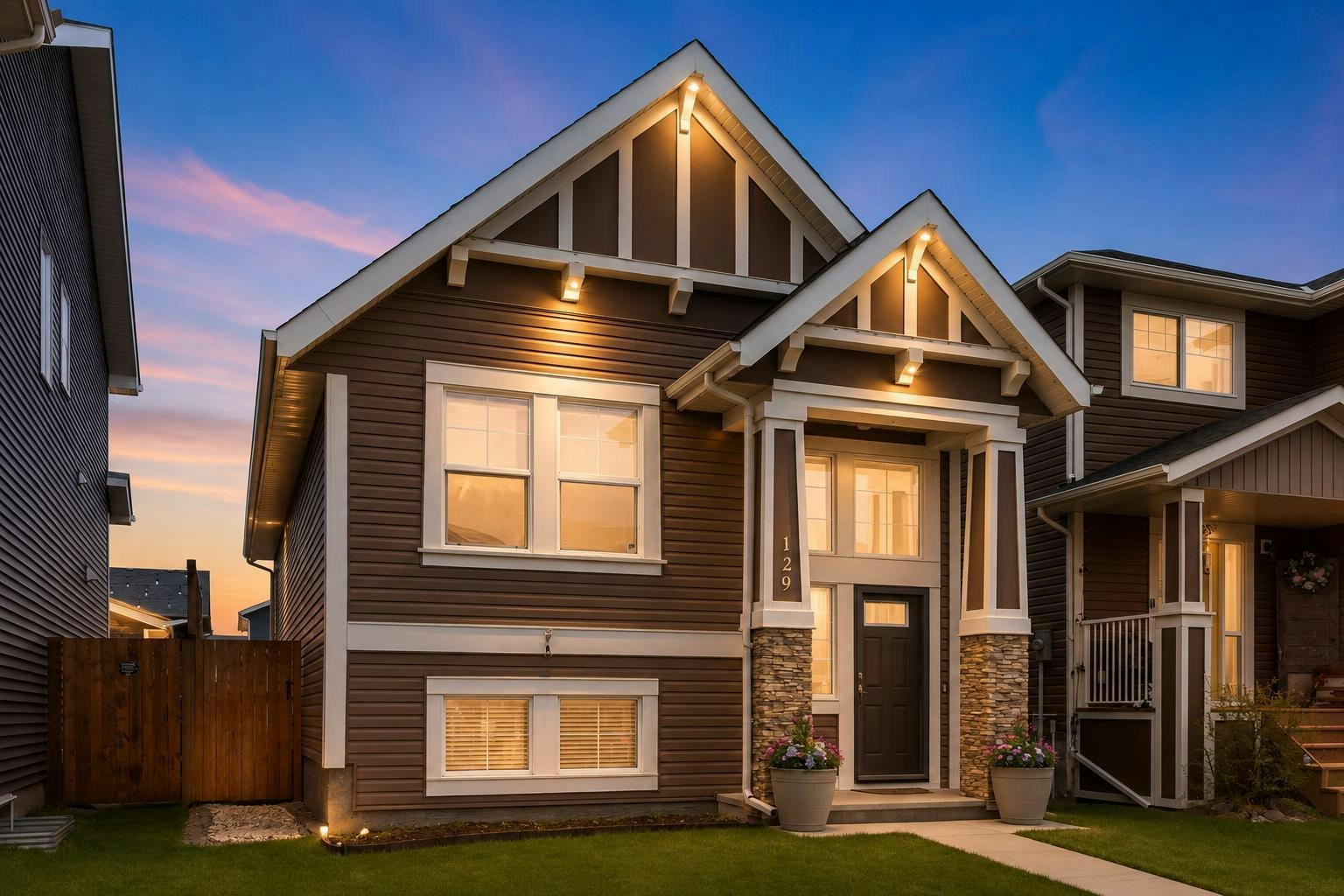 129 Fireside Place, Cochrane, AB, T4C 0R4