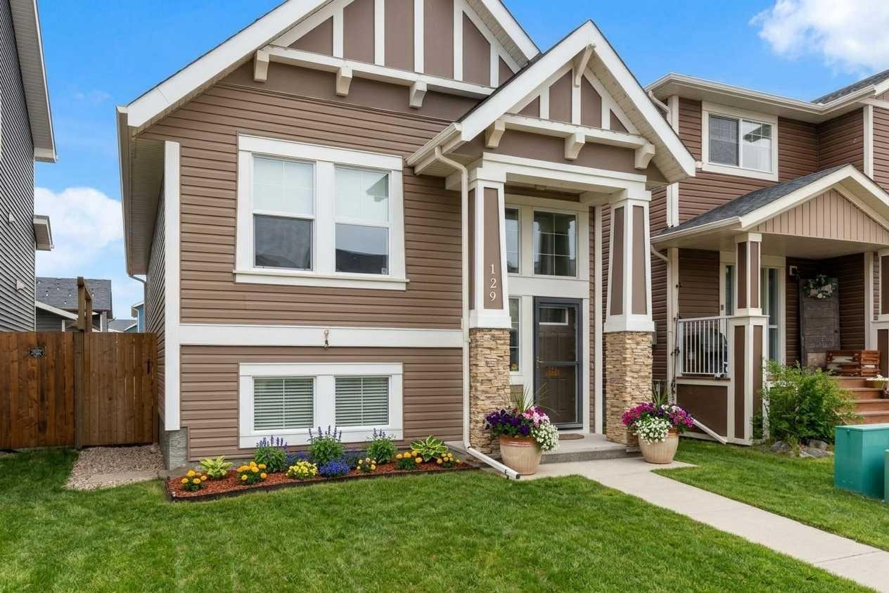 129 Fireside Place, Cochrane, AB, T4C 0R4
