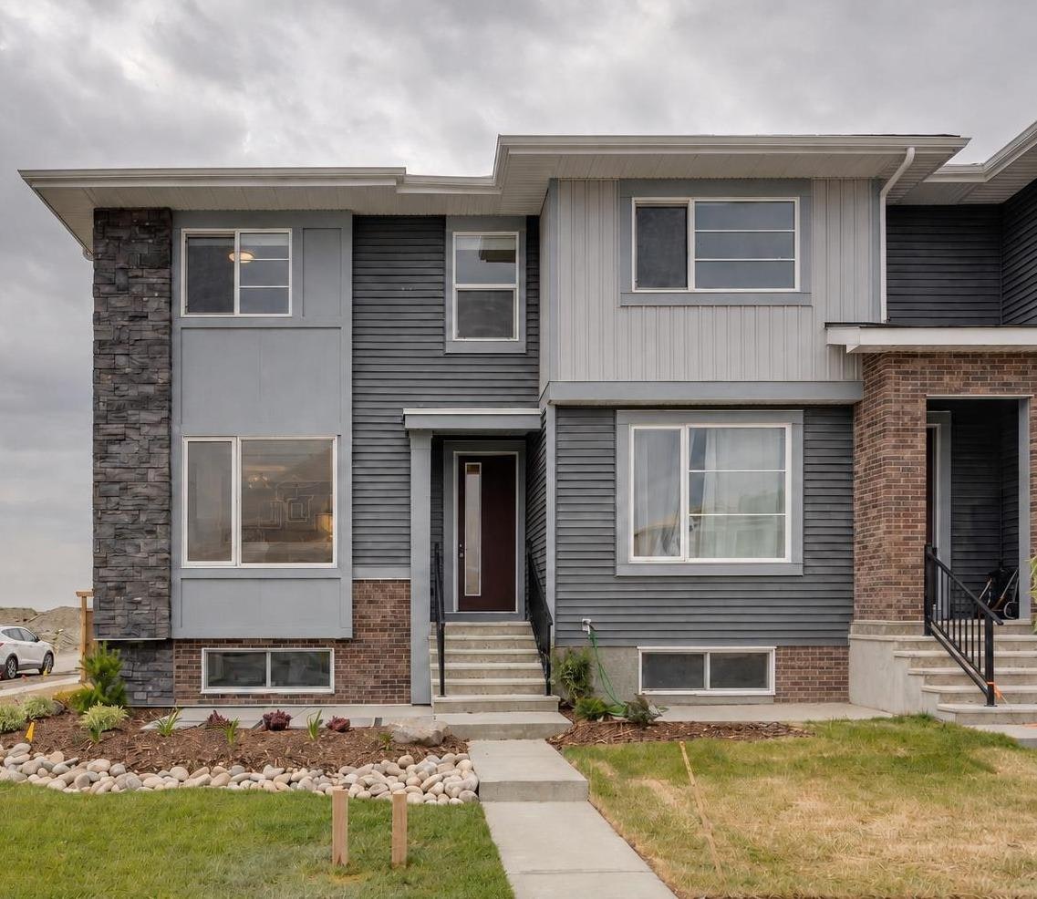 189 Cobblestone Gate SW, Airdrie, AB, T4B 5V9
