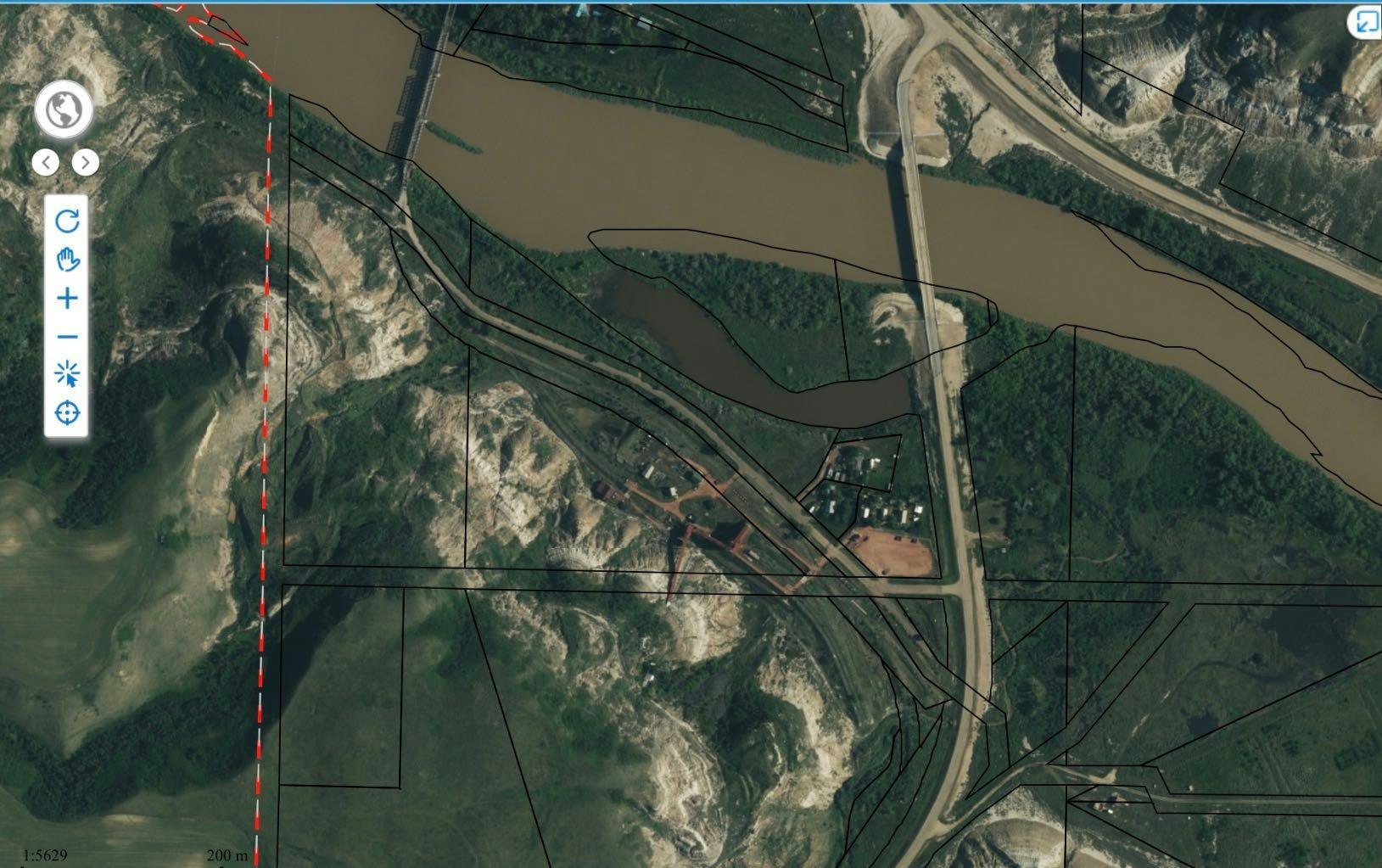 0 Century Drive, Drumheller, AB, T0J 0Y9