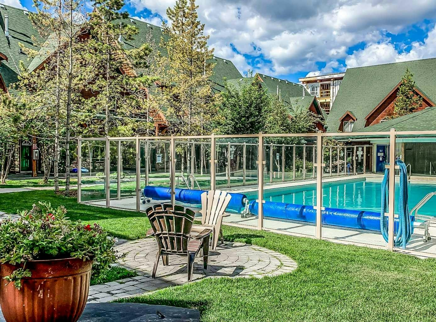 122-140 Kananaskis Way, Canmore, AB, T1W 2X2