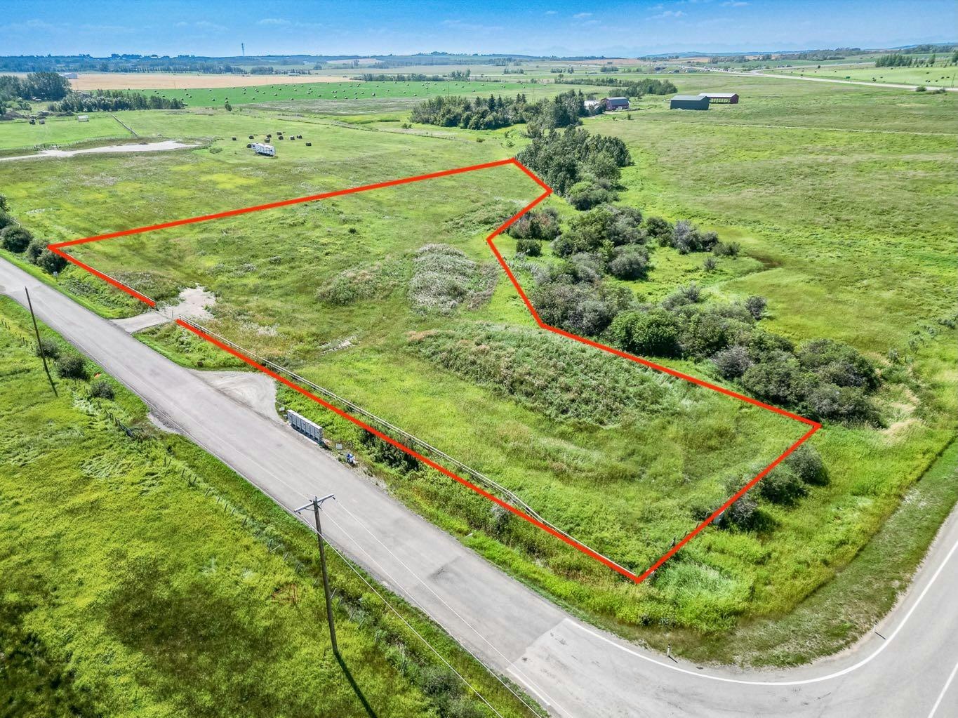 Corner 32 Street And High 552 E, Foothills County, AB, T1S 1A1