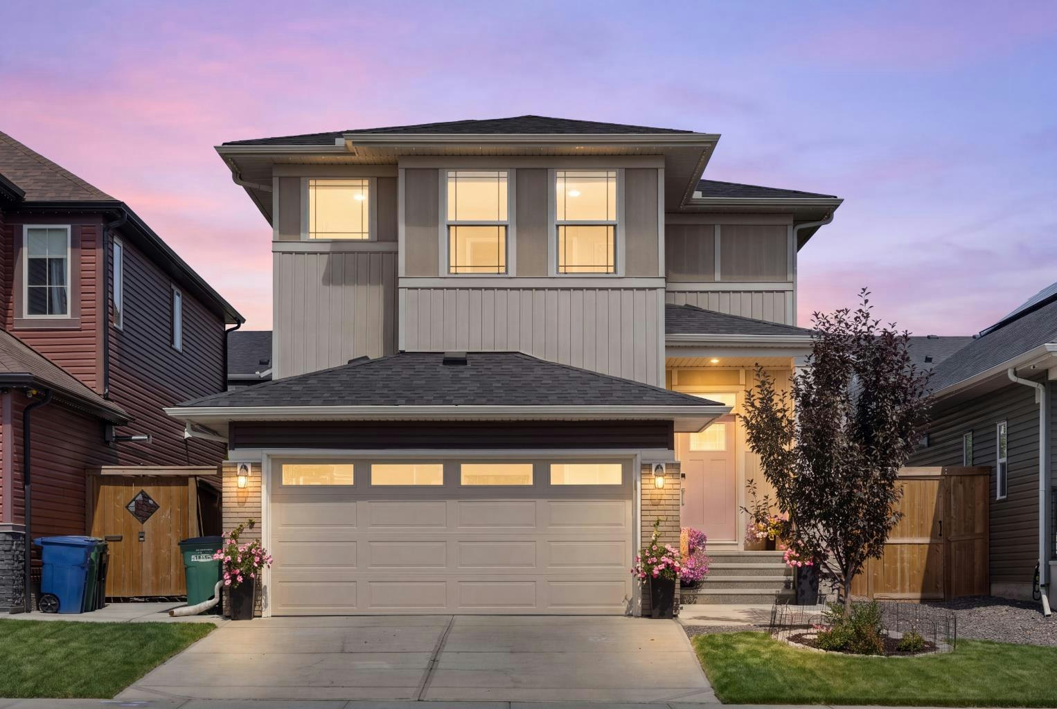 870 Bayview Cove SW, Airdrie, AB, T4B 5G4