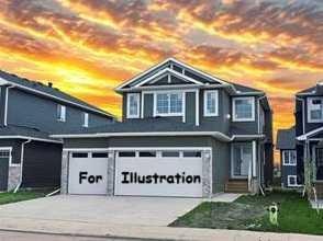 1431 Scarlett Ranch Boulevard, Carstairs, AB, T0M 0N0