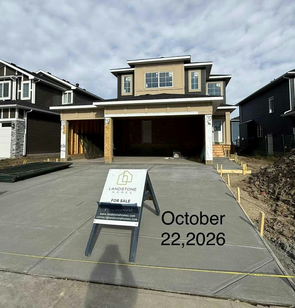 1431 Scarlett Ranch Boulevard, Carstairs, AB, T0M 0N0