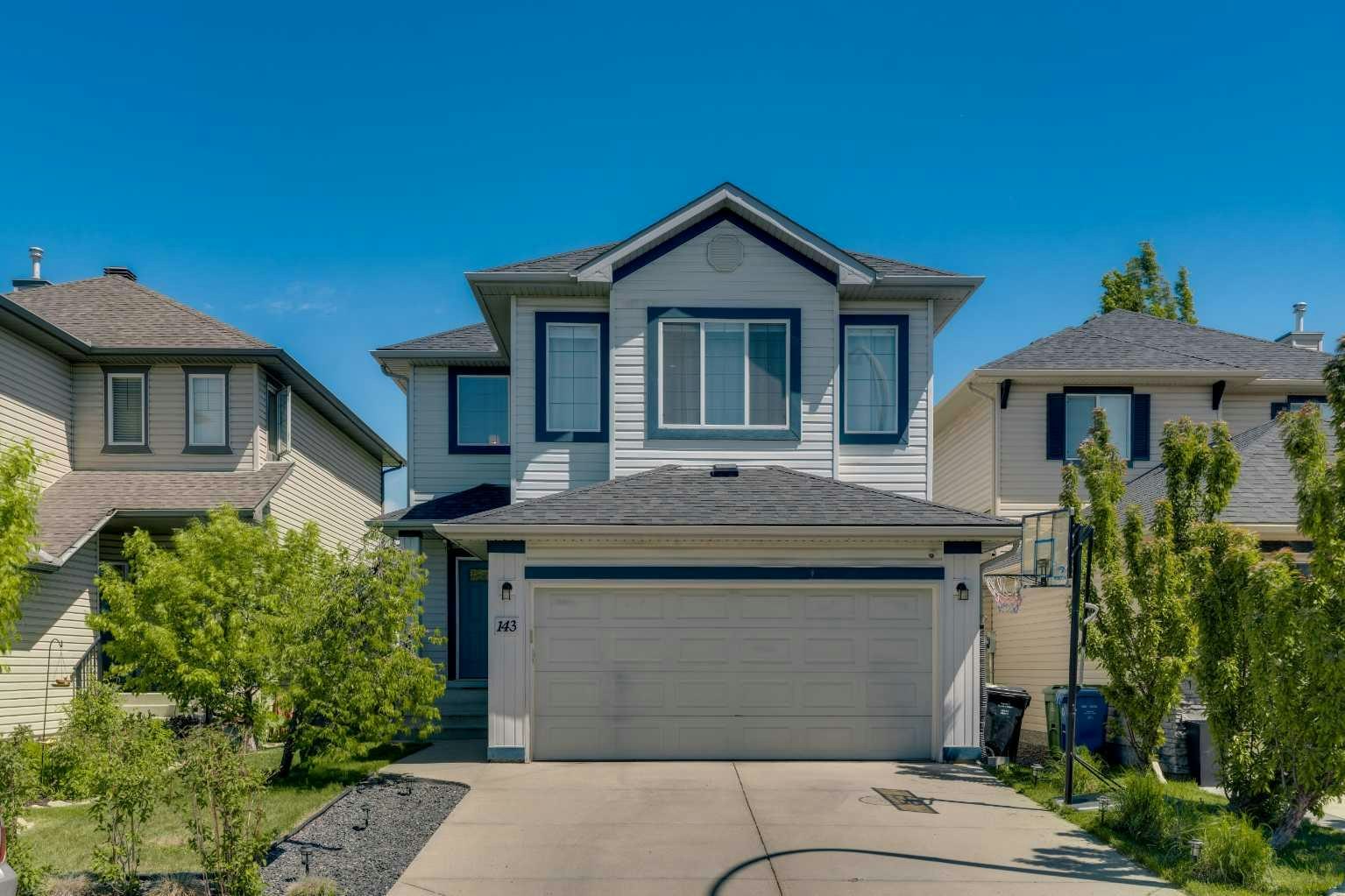 143 Cranfield Circle SE, Calgary, AB, T3M 1H1