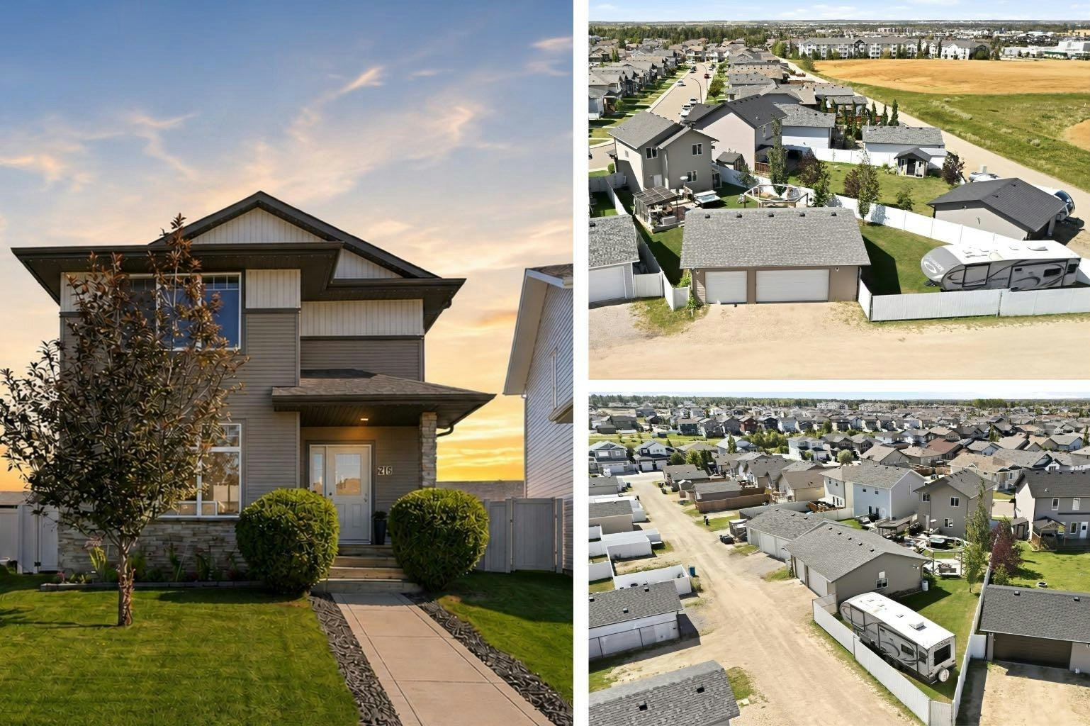 206 Truant Crescent, Red Deer, AB, T4P 0S8
