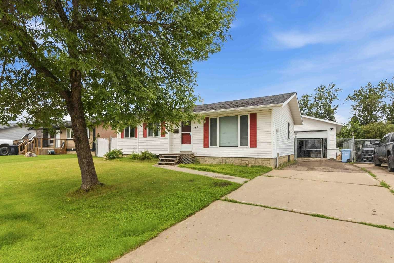 157 Rogers Crescent, Fort Mcmurray, AB, T9H 2W7