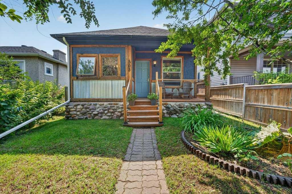 303 27 Avenue NE, Calgary, AB, T2E 2A3