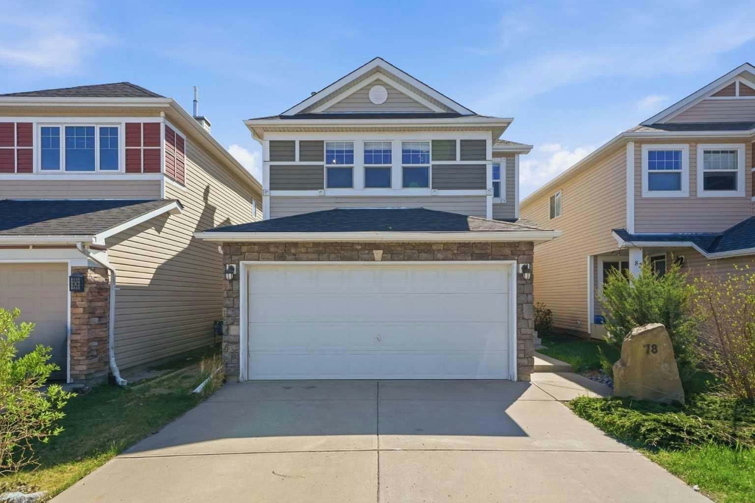 78 Cougar Plateau Way SW, Calgary, AB, T3H 5S4