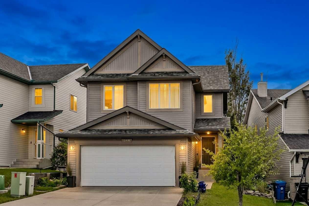 288 Evansbrooke Way NW, Calgary, AB, T3P 1H2