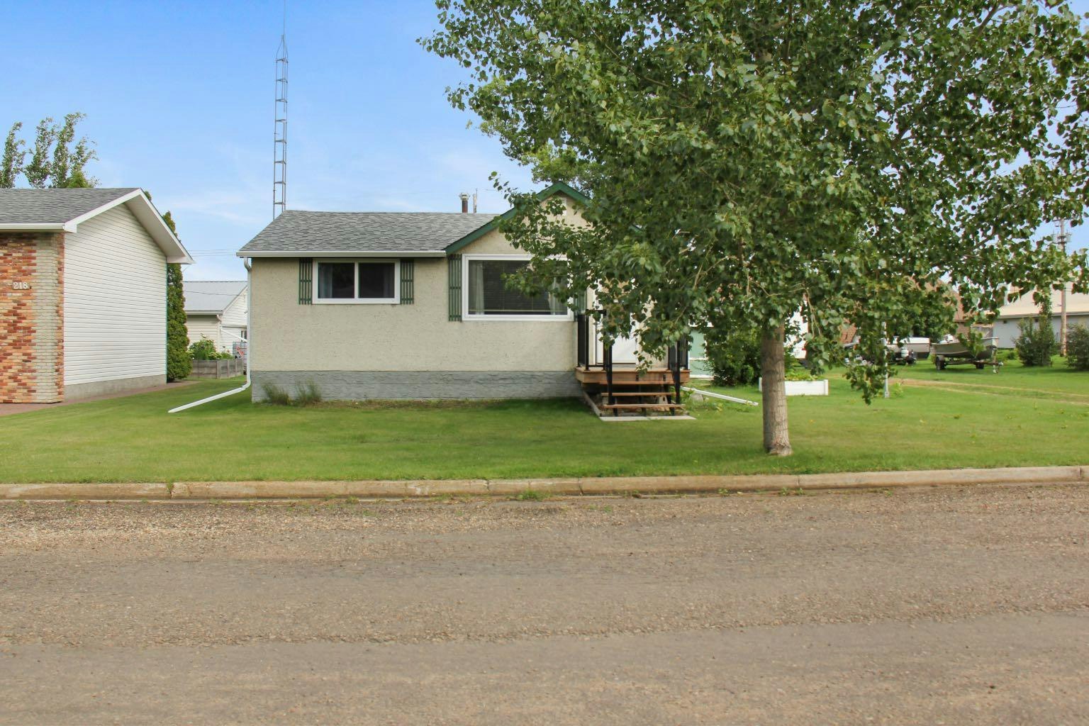 216 Sanden Street, Camrose, AB, T0B 0J0