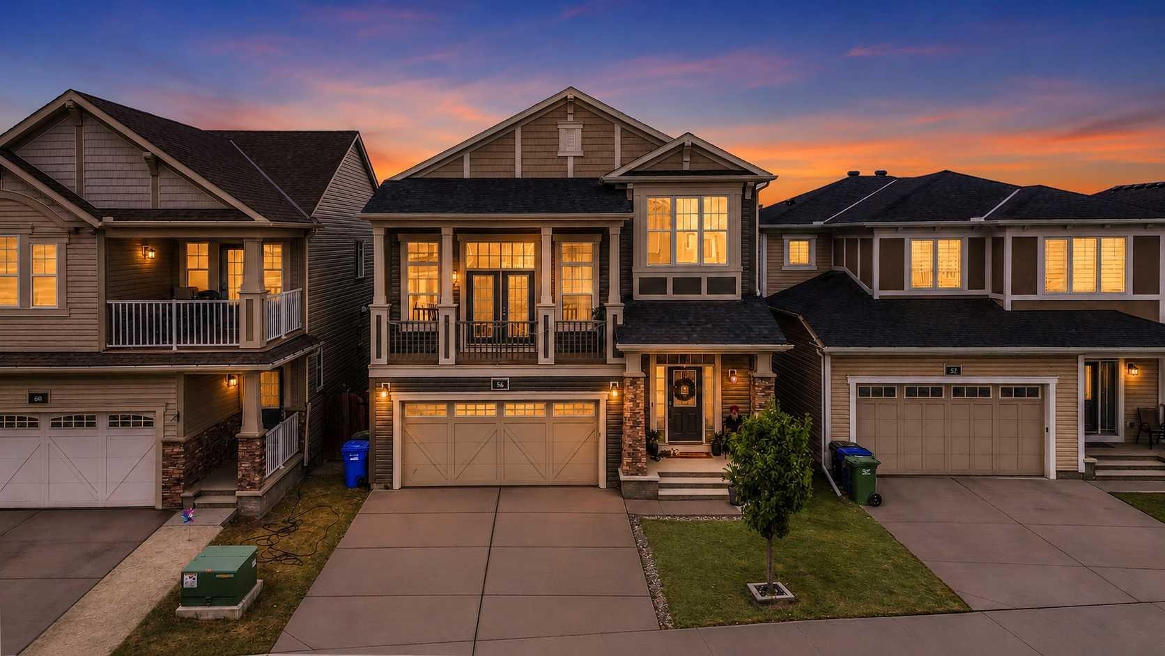 56 Carrington Circle NW, Calgary, AB, T3P 0Y6