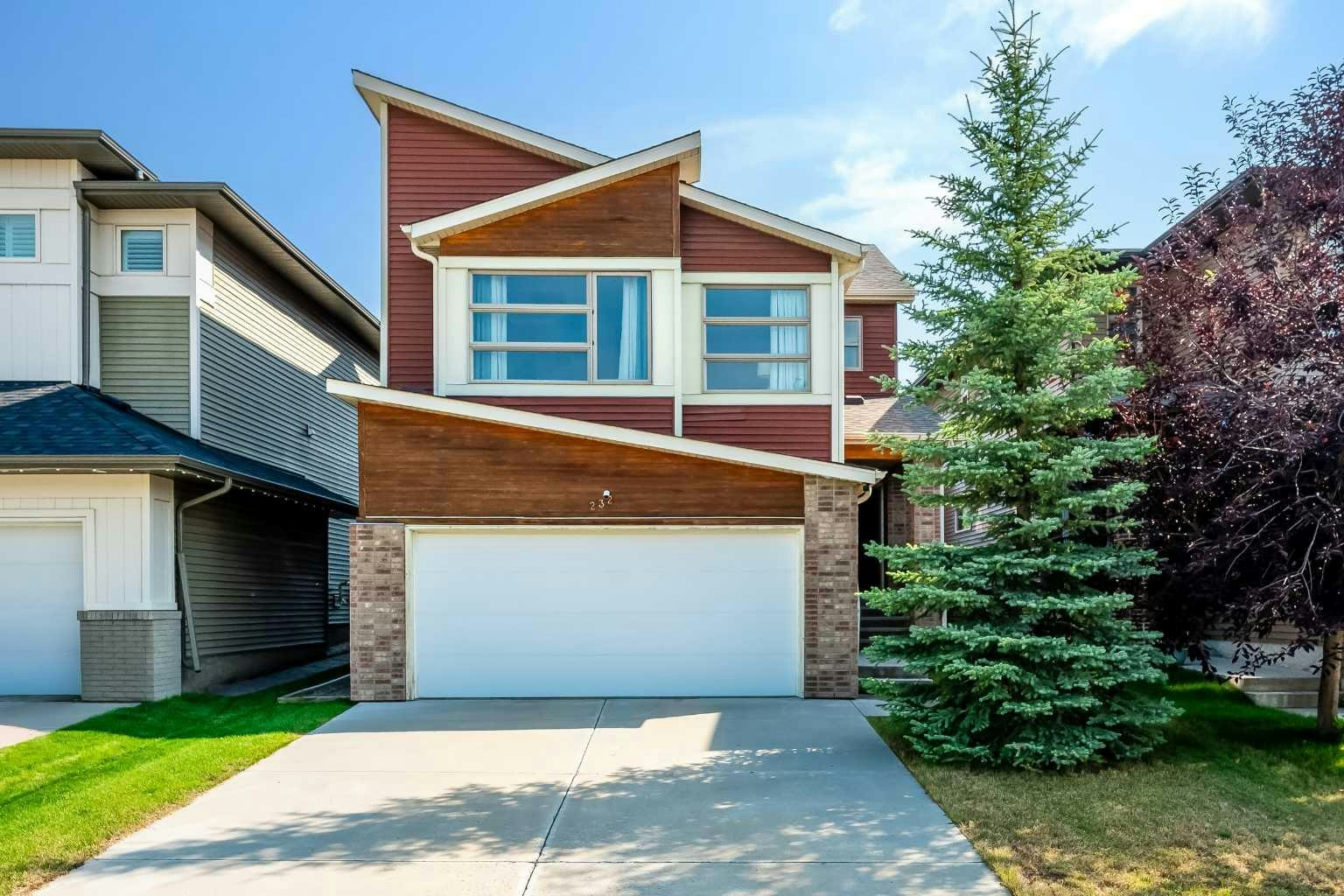 232 Walden Heights SE, Calgary, AB, T2X 0V7