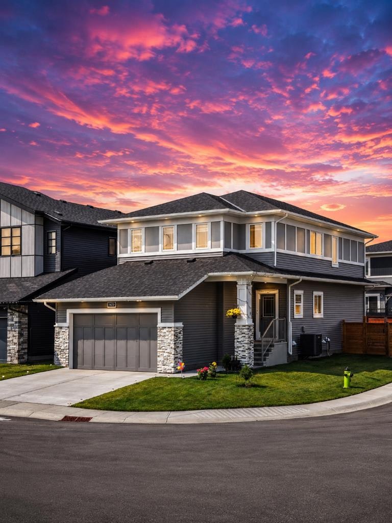 1429 Chinook Gate Glen SW, Airdrie, AB, T4B 5J2