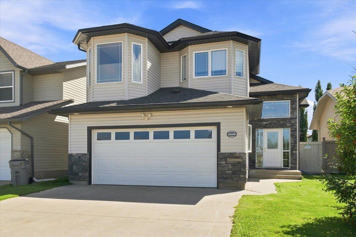 10465 Royal Oaks Drive, Grande Prairie, AB, T8V 8L5