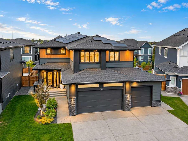 317 Aspen Summit Heights SW, Calgary, AB, T3H 6G8 - 2
