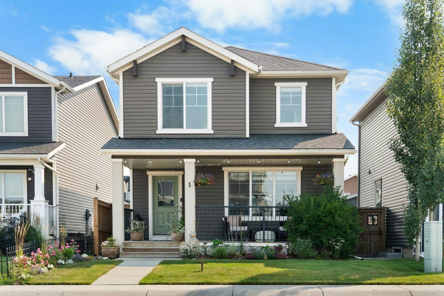 5 Fireside Cove, Cochrane, AB, T4C 0X3