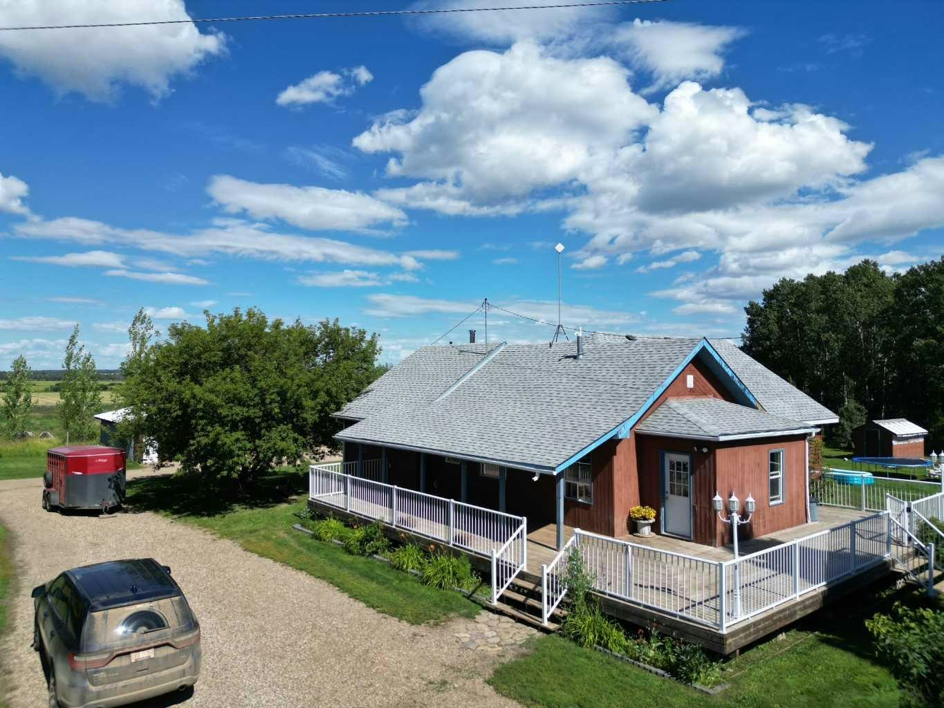 764057 Rge Rd 45, Spirit River, AB, T0H 3V0