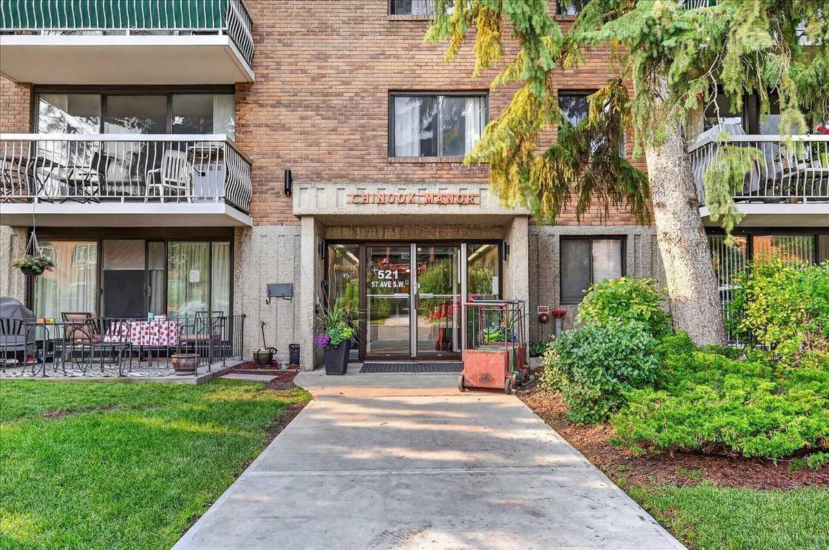 306-521 57 Avenue SW - 2