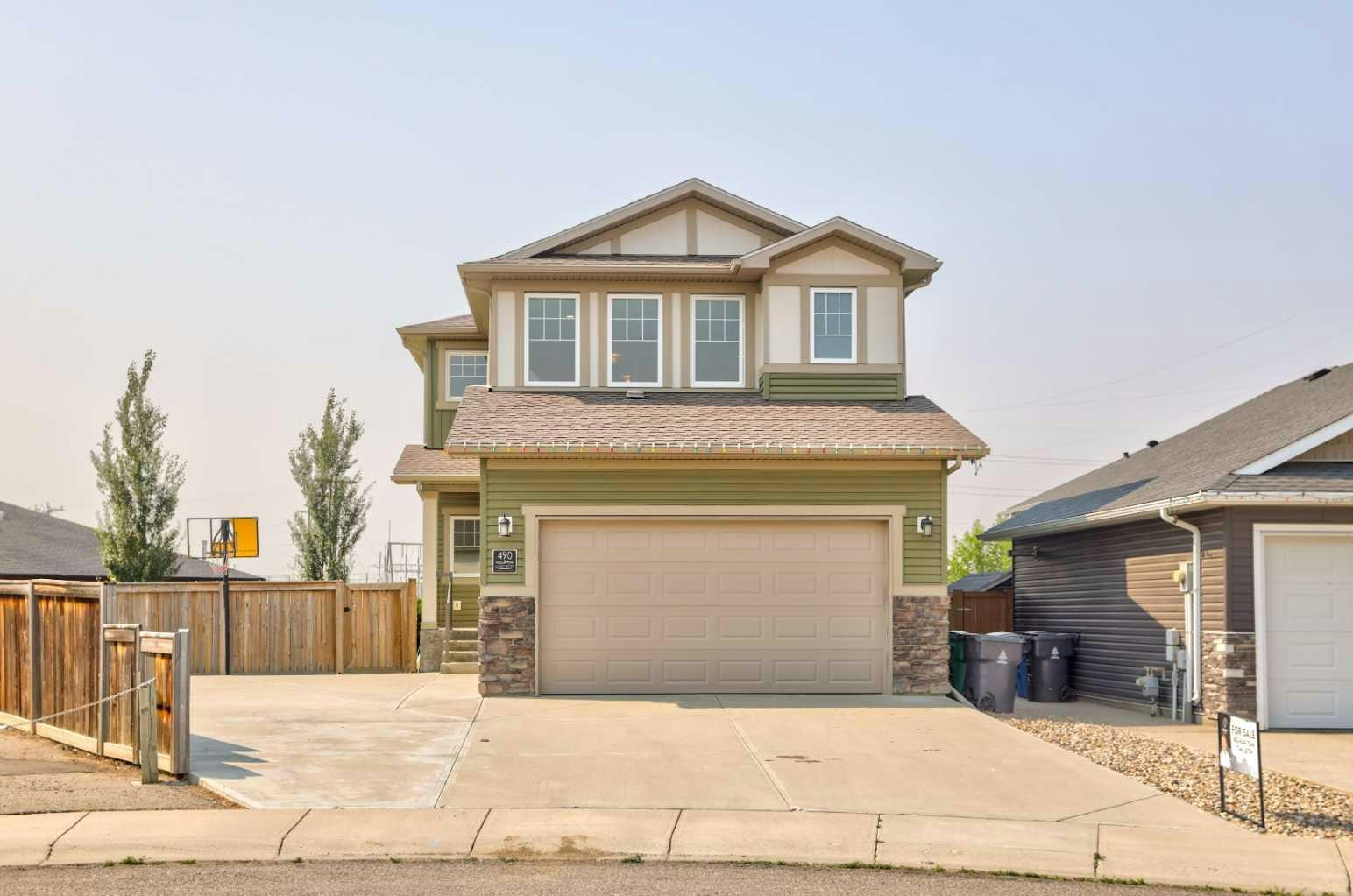 490 Mary Cameron Crescent N, Lethbridge, AB, T1H 6V6