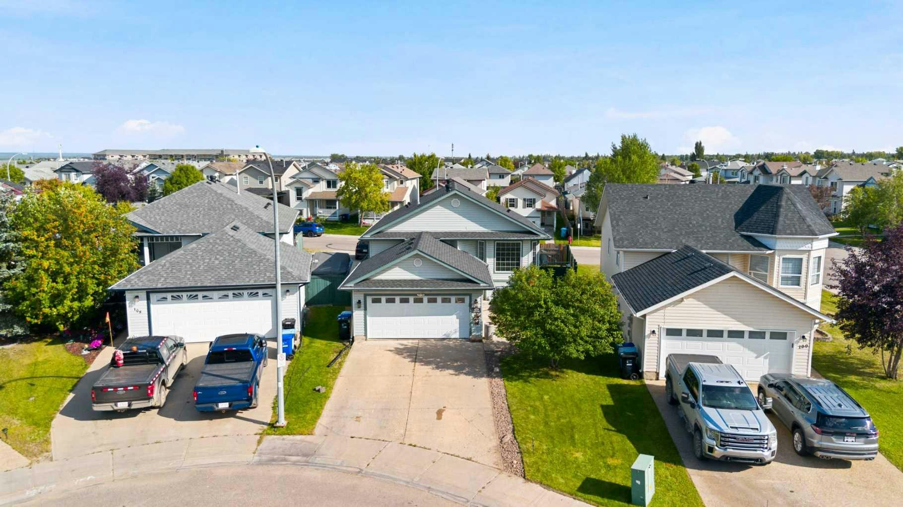104 Dickey Bay, Fort Mcmurray, AB, T9K 2L4