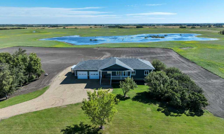 48315 Secondary Highway 834