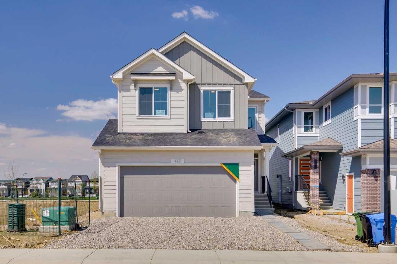 462 Bighorn Avenue SW, Calgary, AB, T2Y 1C8