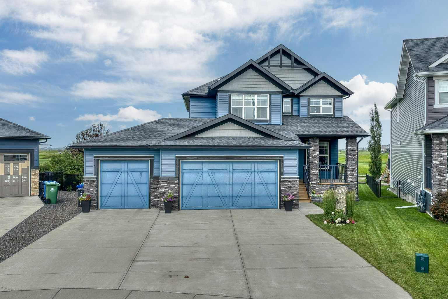 395 Boulder Creek Bay SE, Rural Rocky View County, AB, T0J 1X3