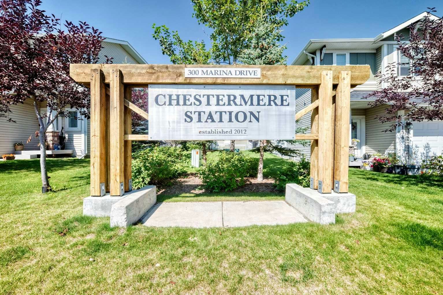 196-300 Marina Drive, Chestermere, AB, T1X 0P6