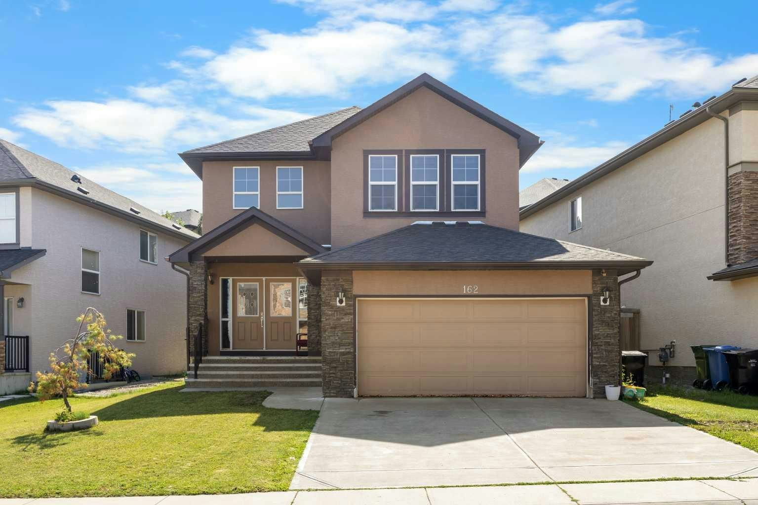 162 Sherwood Hill NW, Calgary, AB, T3R 1P7