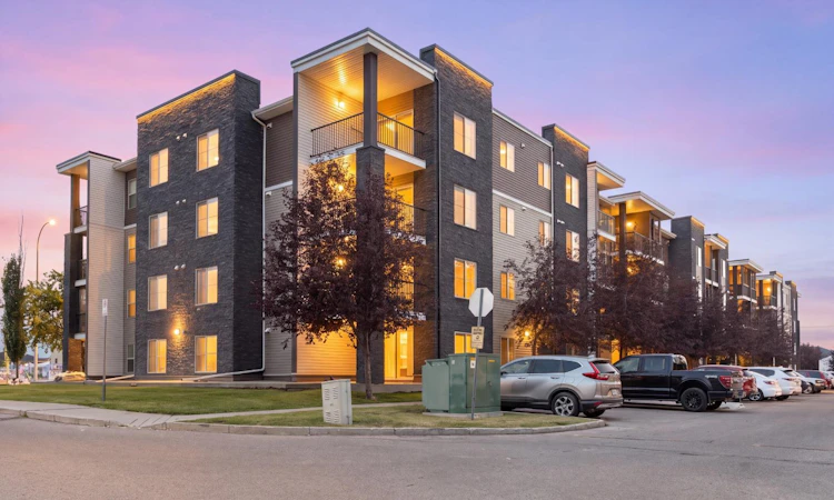 101-7130 80 Avenue NE
