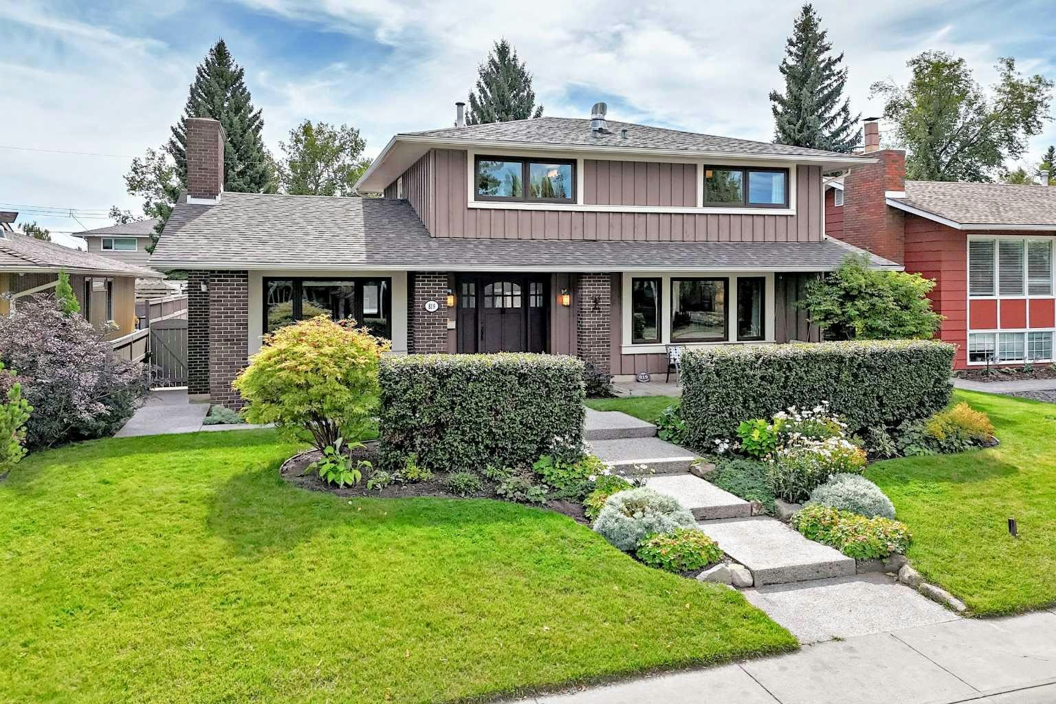 819 Parkwood Drive SE, Calgary, AB, T2J 3W6