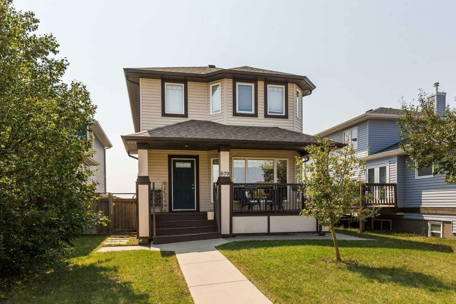 679 Parkside Drive, Coaldale, AB, T1M 1R7