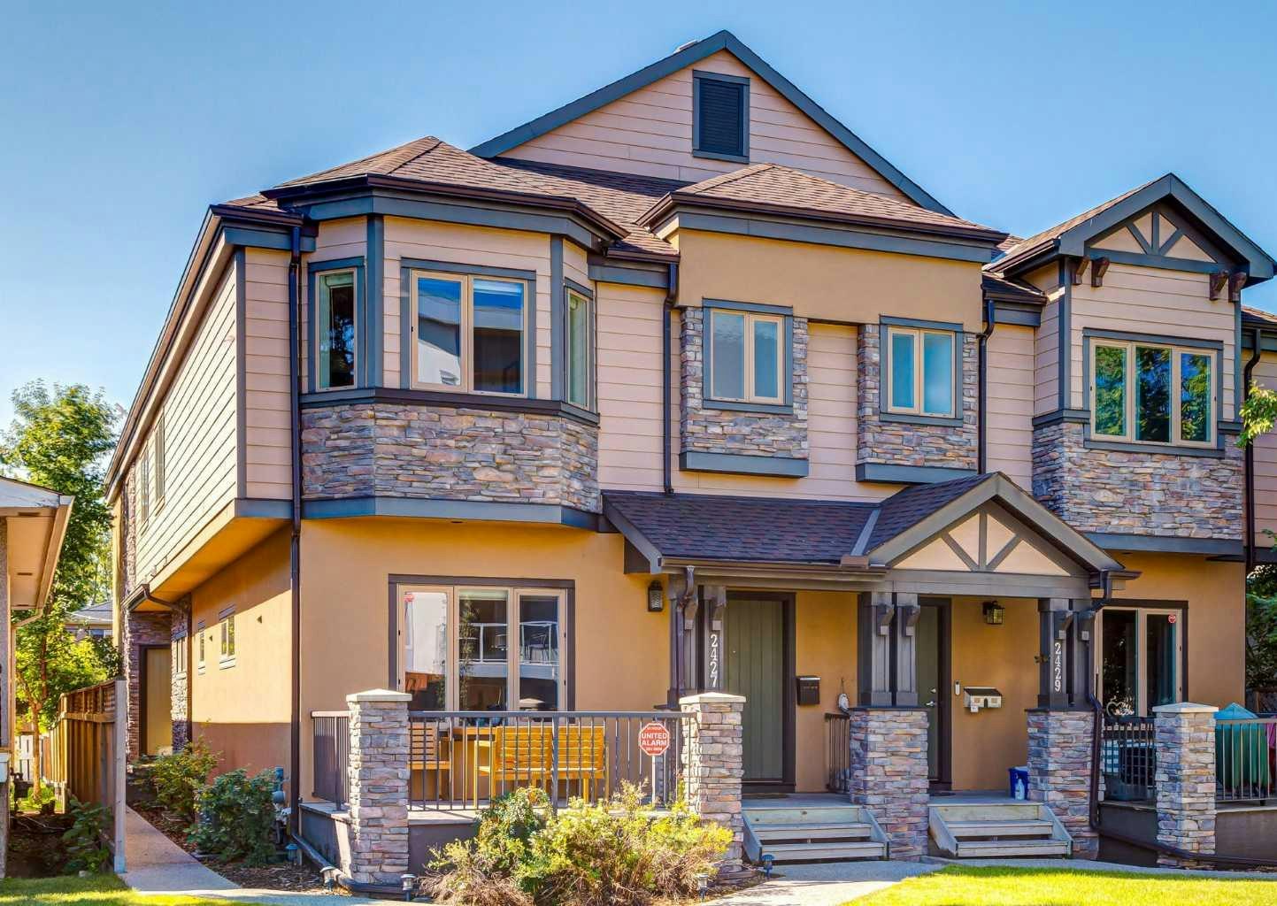 1-2427 2 Avenue NW, Calgary, AB, T2N 0H5